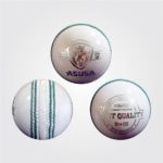 White Test Quality Ball ( 156g )