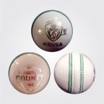 County White Top Quality Ball ( 156g )
