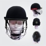 ASUSA Test Cricket Helmet with Neck Guard