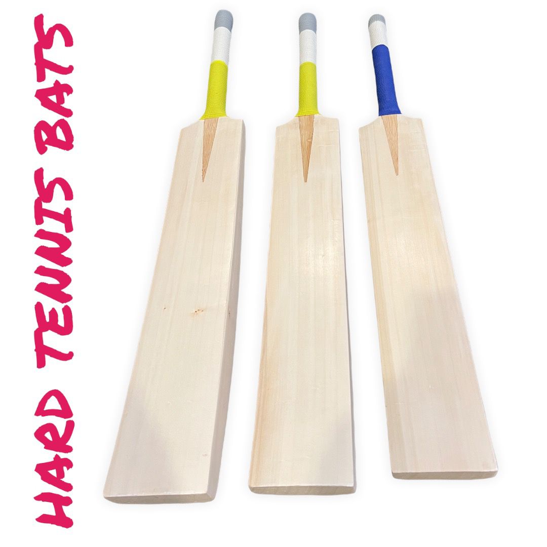 Zeepk Tennis Tape Ball Cricket Bat Full Size Hand Made Kashmir Willow Kharaak 