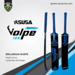 ASUSA VOLPE 10K Custom Made Sri Lankan Tape Ball Bats
