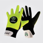 WK Inner Gloves (Black/Green)