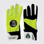 WK Inner Gloves (Black/Green)