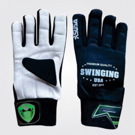 Swinging WK Inner Gloves (Black)