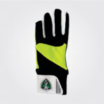 WK Inner Gloves (Black/Green)