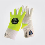 WK Inner Gloves (White/Green)