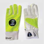 WK Inner Gloves (White/Green)