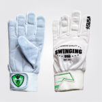 Swinging WK Inner Gloves (White)