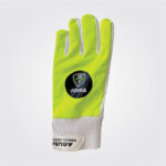 WK Inner Gloves (White/Green)