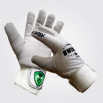 Swinging WK Inner Gloves (White)