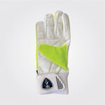 WK Inner Gloves (White/Green)