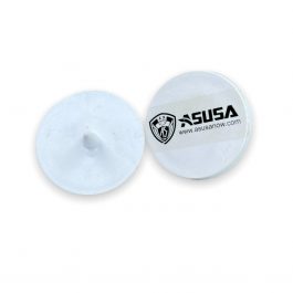 ASUSA Bowlers Run Up Marker – Marking disc for Cricket [4 Pack]